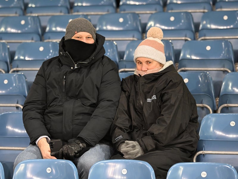 20,401 supporters were in attendance at Fratton Park on Monday as Pompey claimed a 98th-minute winner over Charlton Athletic.