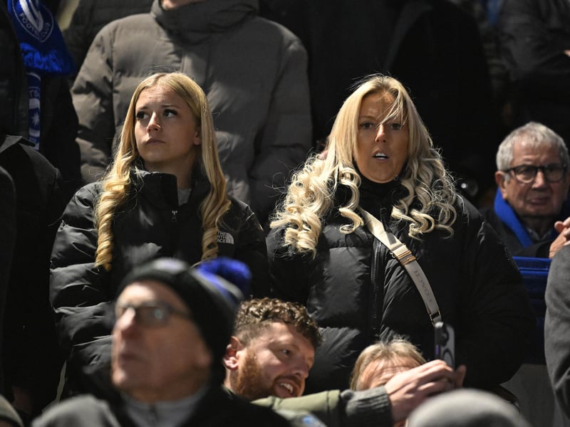 20,401 supporters were in attendance at Fratton Park on Monday as Pompey claimed a 98th-minute winner over Charlton Athletic.