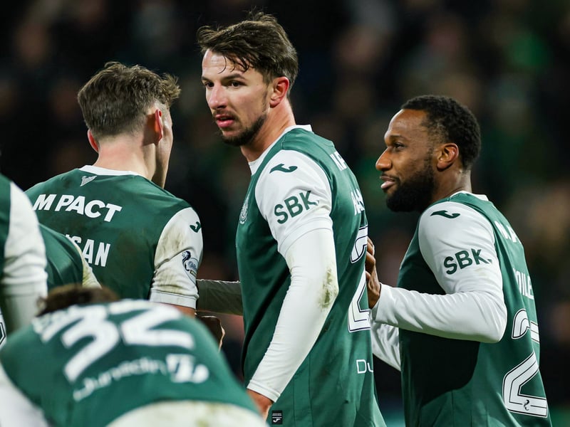On-loan Middlesbrough midfielder will need to set the tempo for Hibs against opponents who play a lot of good football.