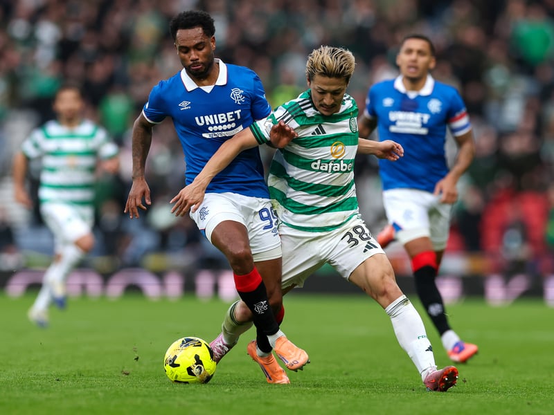 A £6million signing from Feyenoord three seasons ago, the Brazilian has been derailed by a host of long-term injuries and likely needs a fresh start. Reports say he'll be allowed to leave Ibrox this month if a club makes a suitable offer for him.