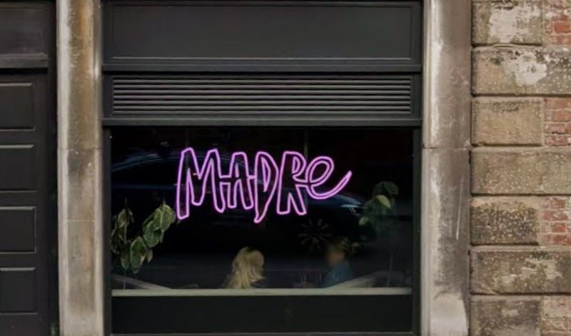 While their 'Salon' bar is already serving drinks, the main event- a full-scale wood-grilled Mexican restaurant - is slated to follow shortly at the Wellington Place development.