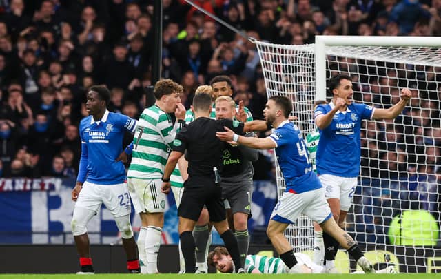 Celtic and Rangers have a several injury issues ahead of their Scottish Premiership clash at Parkhead on Saturday. Cr: SNS Group.