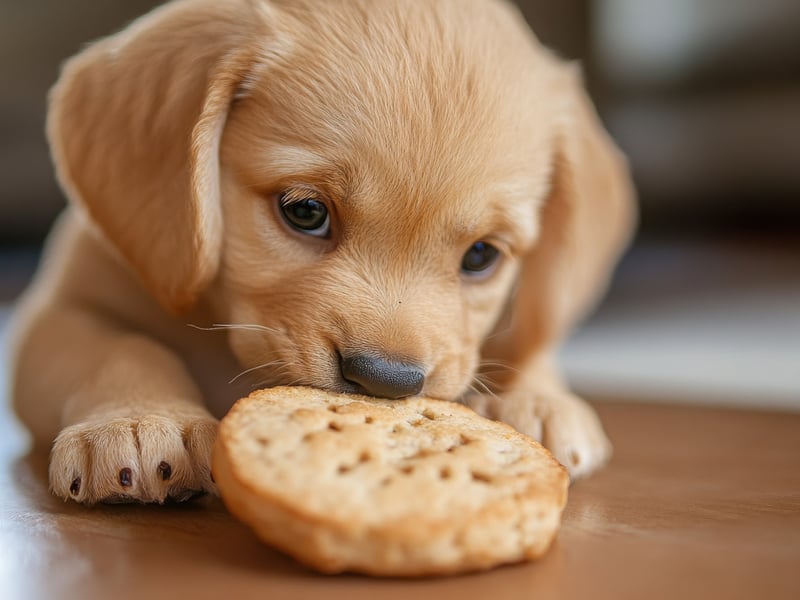 Not content with just being the most popular dog in the UK, the Labrador Retriever is also the most child-friendly - thanks to their friendly, loving and outgoing nature.