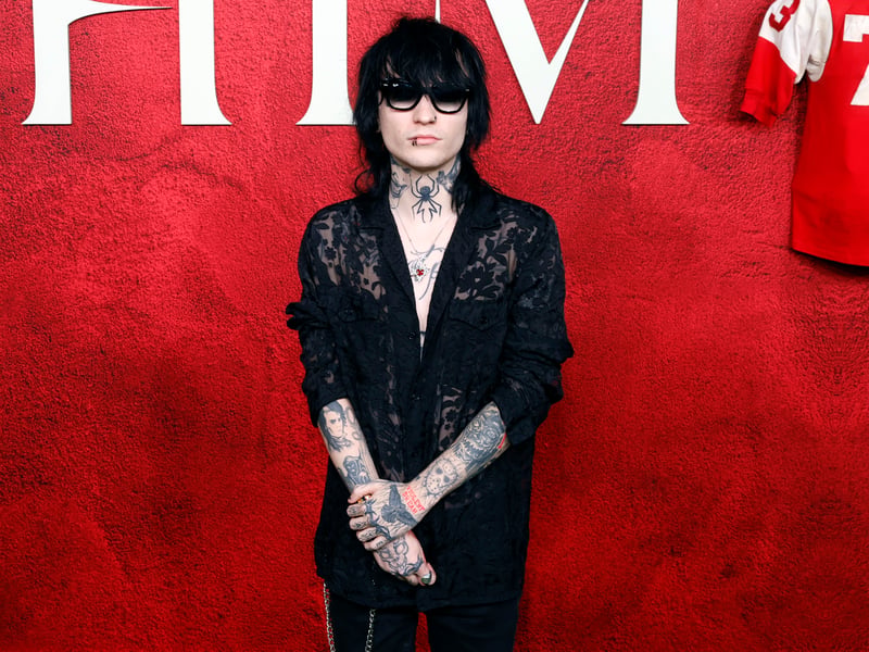 Alternative artist and YouTuber Johnnie Guilbert will perform at Glasgow's iconic King Tut's Wah Wah Hut on Monday, January 19.