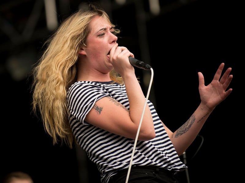 As part of their first tour in seven years, the Marmozets will headline King Tut's Wah Wah Hut on Tuesday, January 20.