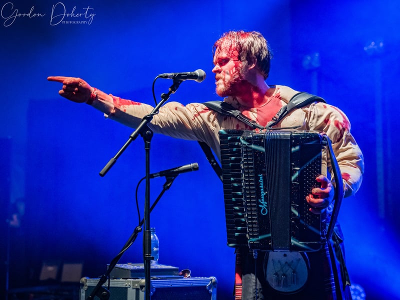 After appearing on series 18 of Britain's Got Talent, singer-songwriter RuMac will play Glasgow's SWG3 TV Studio on Friday, January 16.