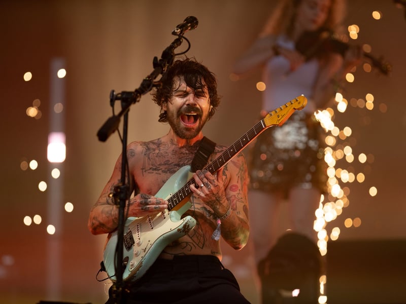 The final show of their UK and Ireland tour, Biffy Clyro will take to the stage at the OVO Hydro on Wednesday, January 21. Support for the sold out Glasgow gig will come from Soft Play and The Armed.