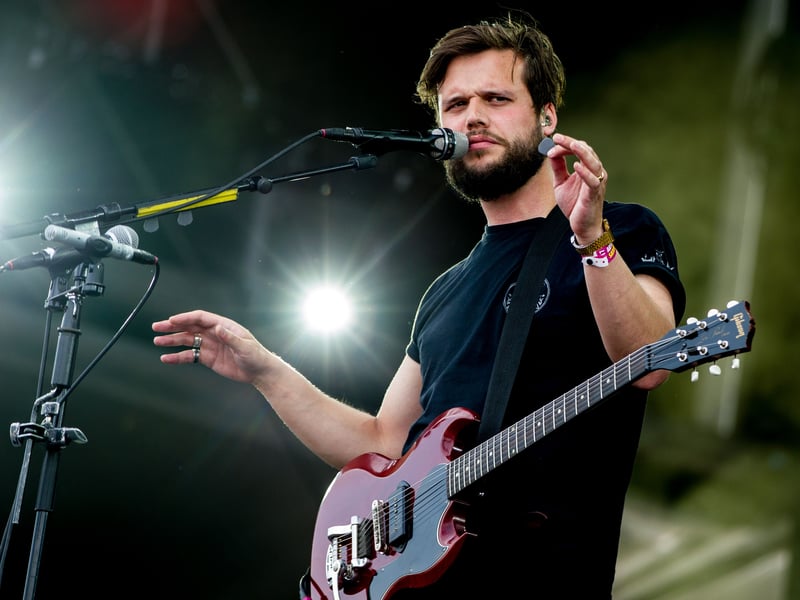 Four-piece London indie rock band White Lies will perform at SWG3 TV Studio in Glasgow on Wednesday, January 28 as part of their 2026 UK and Europe tour. 