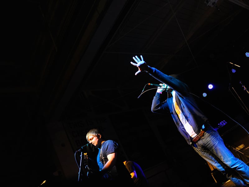 On Thursday, January 15, US alt-rockers The Wonder Years will headline SWG3 Galvanizers. Formed of Dan "Soupy" Campbell, Casey Cavaliere, Matt Brasch, Josh Martin, Nick Steinborn and Mike Kennedy, they band have released seven albums.