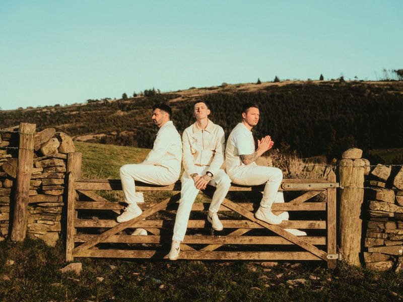 To celebrate the launch of their new album Angel's Share, Nathan Evans & The Saint PHNX Band will play an exclusive show with Assai Records on Saturday, January 17 at Edmiston House, Glasgow.