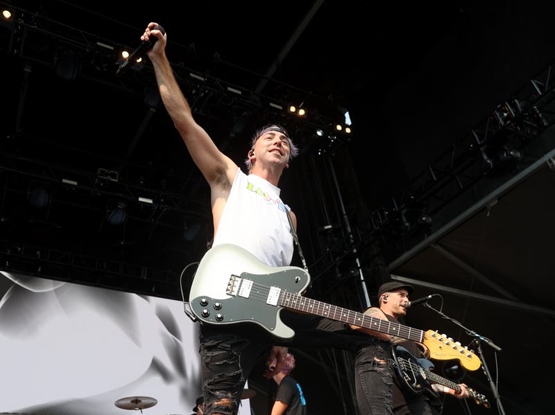 All Time Low will kick off 2026 for the OVO Hydro with their Everyone’s Talking! World Tour. Best known for songs such as Dear Maria, Count Me In, Something’s Gotta Give, and Weightless, the American pop-punk band will play the Glasgow gig on Tuesday, January 20 alongside Mayday Parade, Four Year Strong and Taylor Acorn.