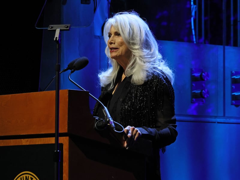 With an exclusive performance as part of Celtic Connections 2026, Emmylou Harris will perform at Glasgow's Emirates Arena on Friday, January 16. The acclaimed singer-songwriter will be joined by special guest Jim Lauderdale.
