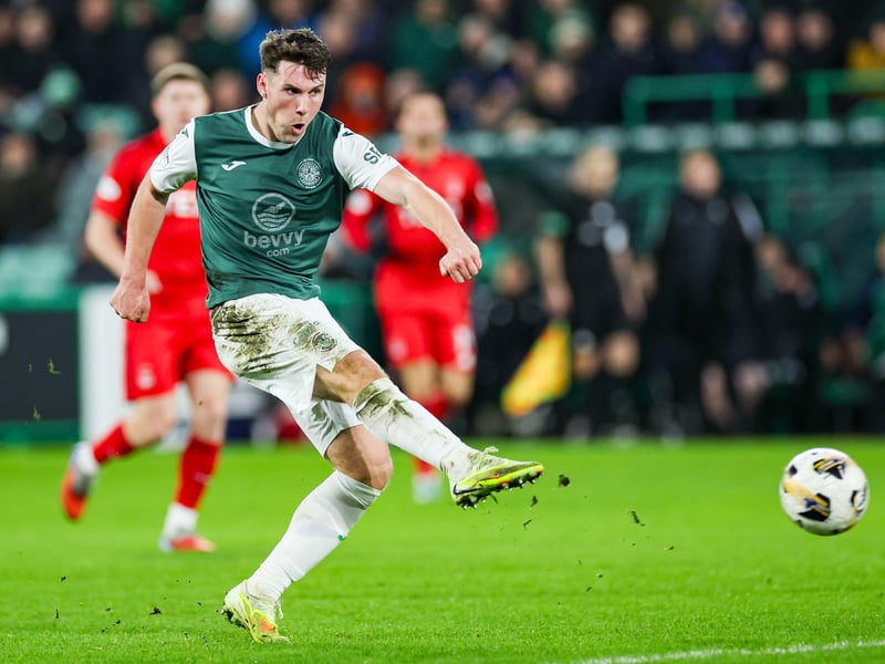 The summer signing from Dundee has excelled mostly in the Hibs midfield but is equally comfortable at right-back where he has played on numerous occasions throughout his career. Has five goal contributions thus far and has been a real driving force for David Gray's side with his athletic and energetic displays. His form has already led to transfer speculation and has pushed the 23-year-old into the Scotland conversation ahead of the World Cup next summer.