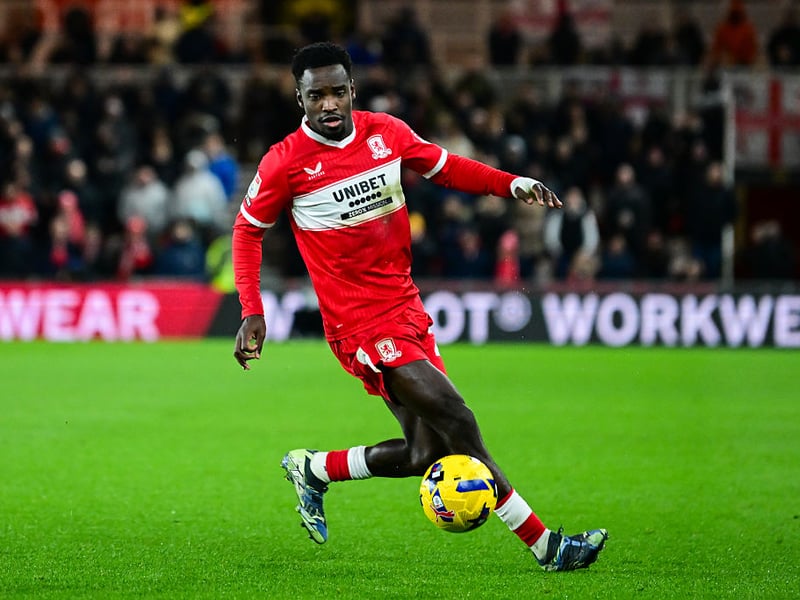 Made his first start since the start of January and opened the scoring with a powerful finish. Then gave away a penalty following a reckless challenge and was replaced in the 33rd minute following another injury setback. 6