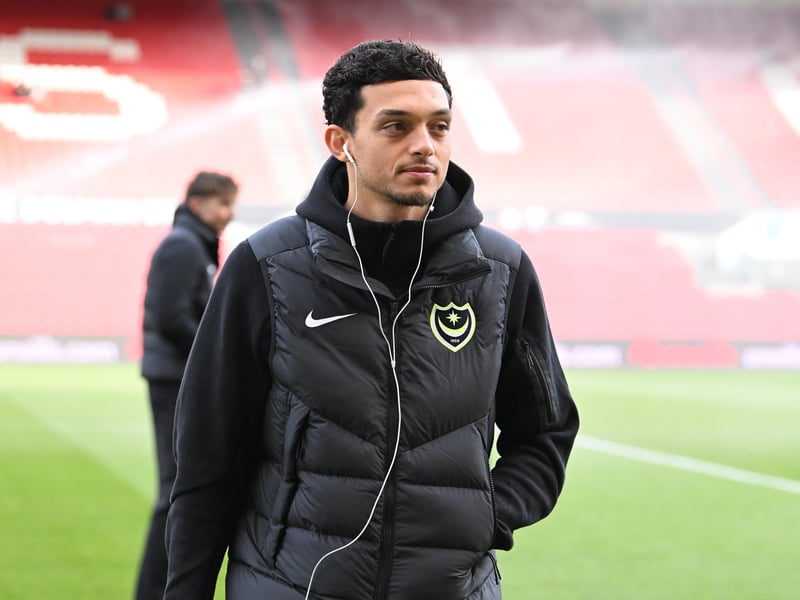 Dozzell remains absent with an ankle issue sustained a fortnight ago against Sheffield United.