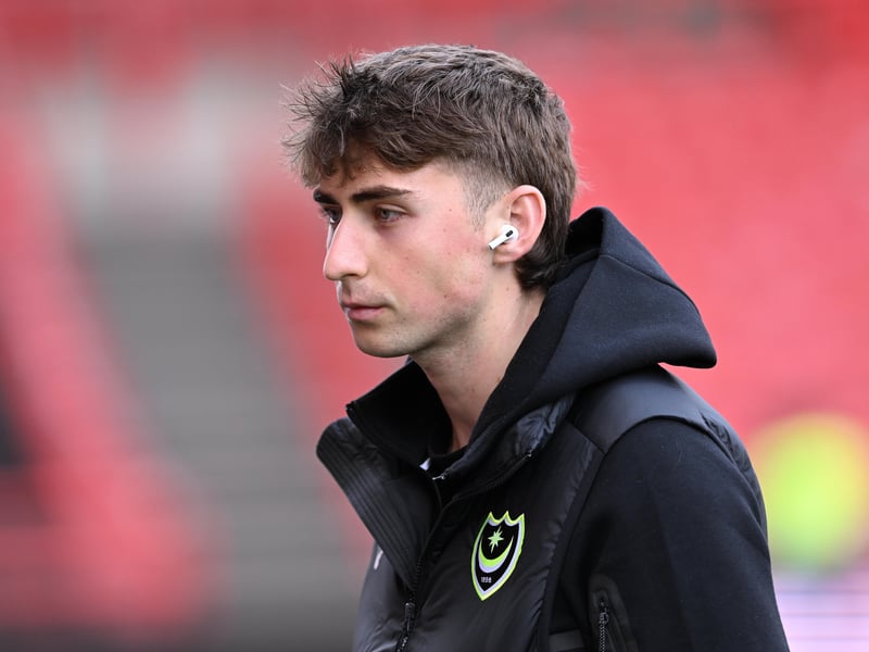 Defender rolled his ankle against Bristol City, with no details yet on the extent of the issue - though John Mousinho stated he doesn't expected any injured players back for Ipswich.