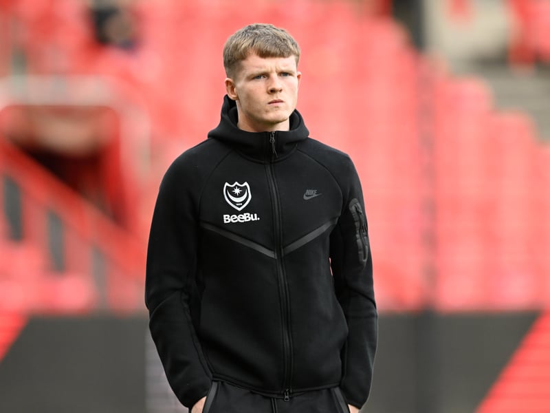 (Replaced by Conor Chaplin on 62 minutes) Unusually sloppy from the full-back, who was operating in a more advanced right-wing back role. Lost possession three times in the opening 15 minutes in a poor showing for the normally-consistent performer. Had a spell in the number 10 role but struggled to make an impact. 