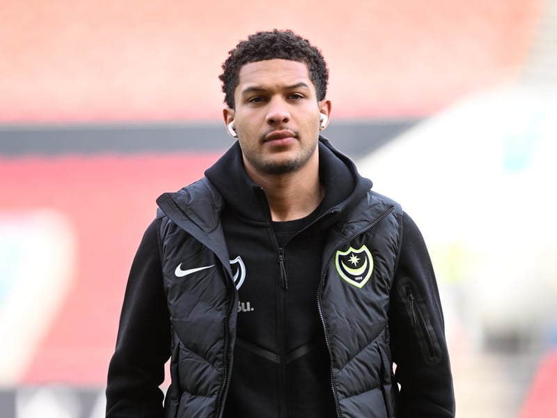 The 23-year-old could be handed a surprise recall to the starting XI this evening, with Mousinho looking to freshen things up with three games in nine days. Shaughnessy has, of course, missed a large portion of the season so far, and with Sunday's south-coast derby on the horizon it could be the perfect opportunity to rotate tonight.