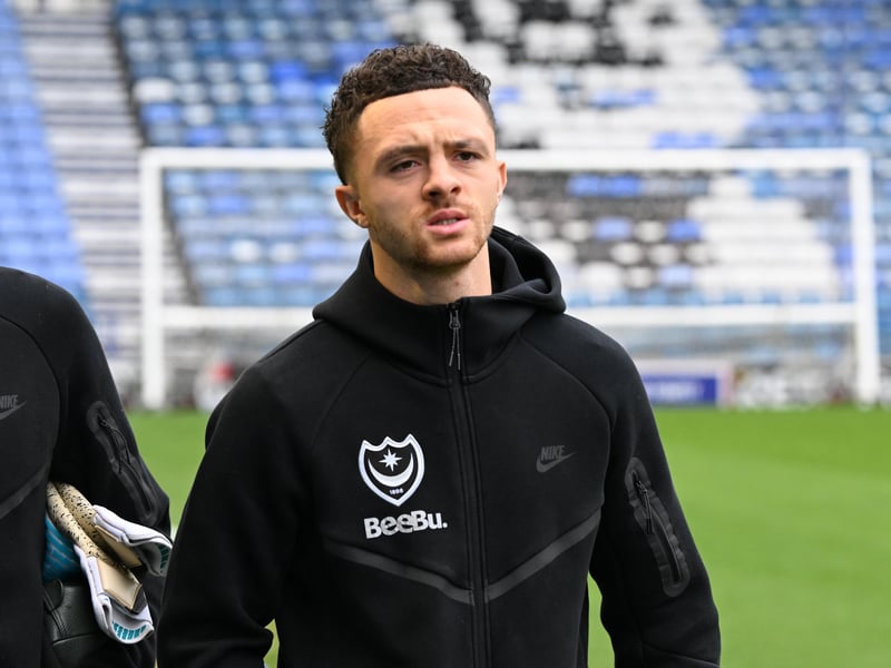 (Replaced Zak Swanson on 62 minutes) Fairly quiet after his introduction.