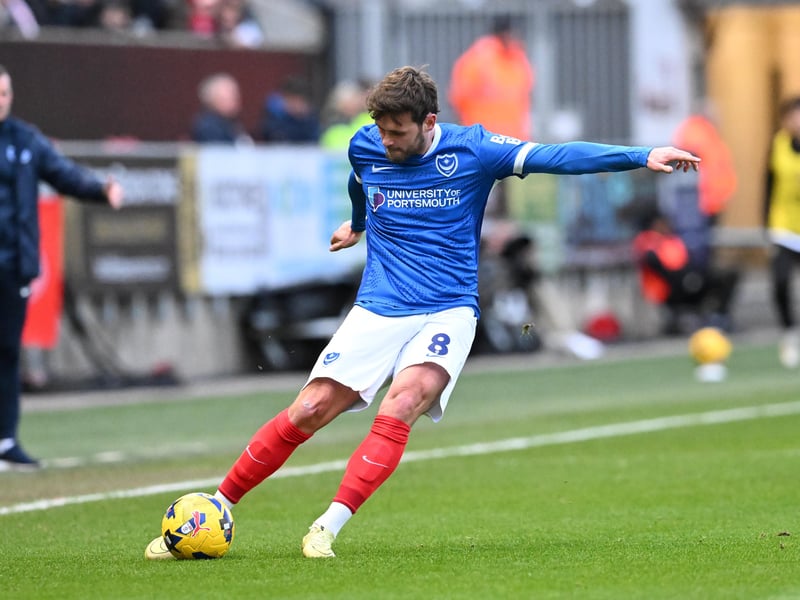 Interesting one this. Will John Mousinho want to stiffen up his midfield and continue with Swift in front of the double pivot. Could well opt for Conor Chaplin, however, with his experience and ability to retain possession or likely a split shift.