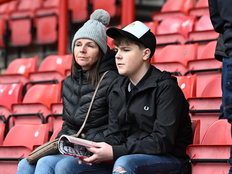 Pompey fans had an away trip to Bristol City to navigate on New Year's Day.
