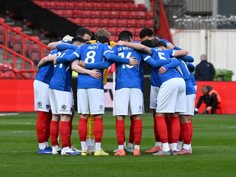 The ratings are in from the defeat at Bristol City.