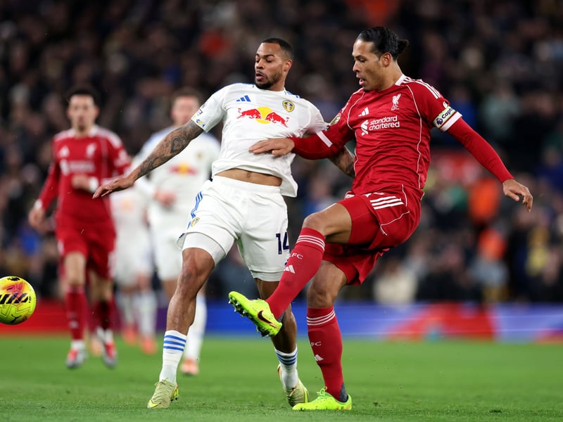 Dominic Calvert-Lewin has taken the spotlight in recent weeks but Nmecha has proved a really useful signing, with four Premier League goals not to be sniffed at. Perhaps Harry Gray gets a spot on the bench and potential substitute's appearance.