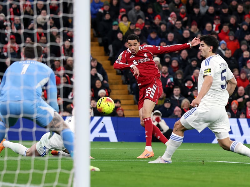 8 - Some good passing when the chance to get on the ball arose. Defended with urgency and aggression.