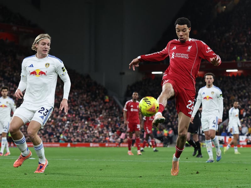 Another relatively quick turnaround for the Belgian, who's gone from not starting a Premier League game all season to potentially starting three in seven days. Has been dependable in the absence of Joe Rodon, who remains a major doubt with an ankle injury.