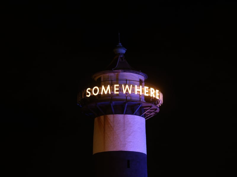 The year of Portsmouth100 celebrations got under way with a free, family-friendly event at Southsea's Castle Field and included the unveiling of new artwork to illuminate Southsea Castle's lighthouse. Picture: Sam Stephenson.