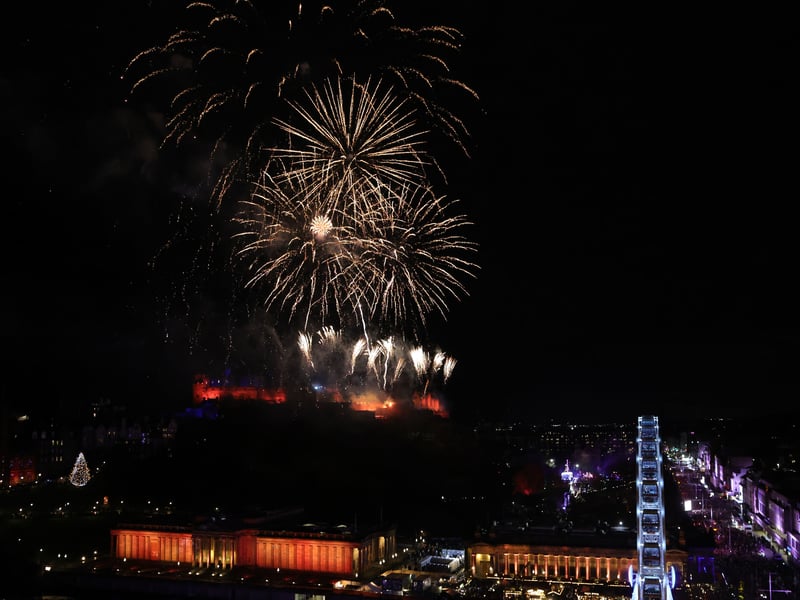 There's a reason this is one of the most famous events in the whole world. 