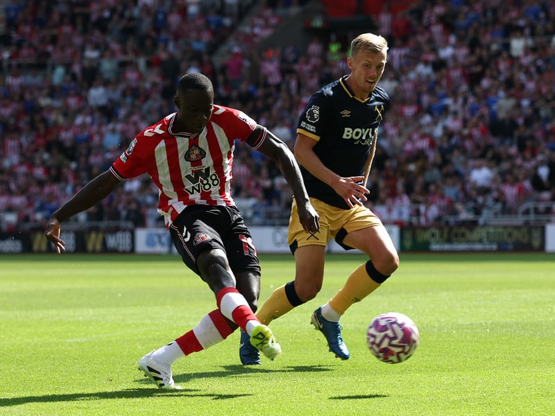 Made a big impact from the bench against Everton which should serve as a very timely confidence boost for this game.