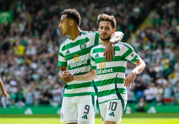 Here's how every Celtic player who left the club in the summer is doing at their new clubs. Cr: SNS Group.