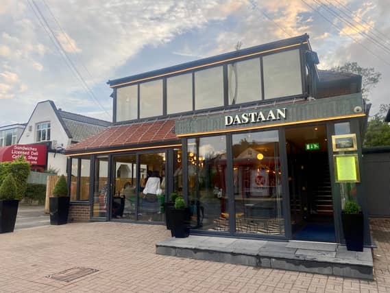 📍 Otley Road, Adel. ⭐ 4.9 from 1,346 reviews. 🗣 "Naveen served us - he was lovely and polite and made some excellent recommendations. He recommended the paneer butter masala and butter roti. So good, one of the best Indian dishes I’ve had! We also had the lamb rogan josh which was so tasty."