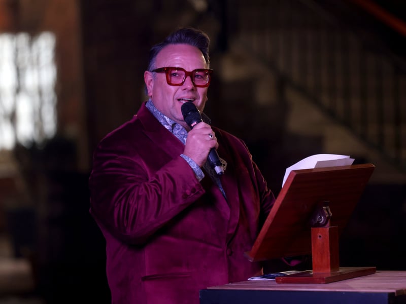 The launch of the Portsmouth100 celebrations took place on January 1 with a free family event at Castle Fields in Southsea. 

Pictured: Jack Edwards at the event.

Picture: Sam Stephenson.