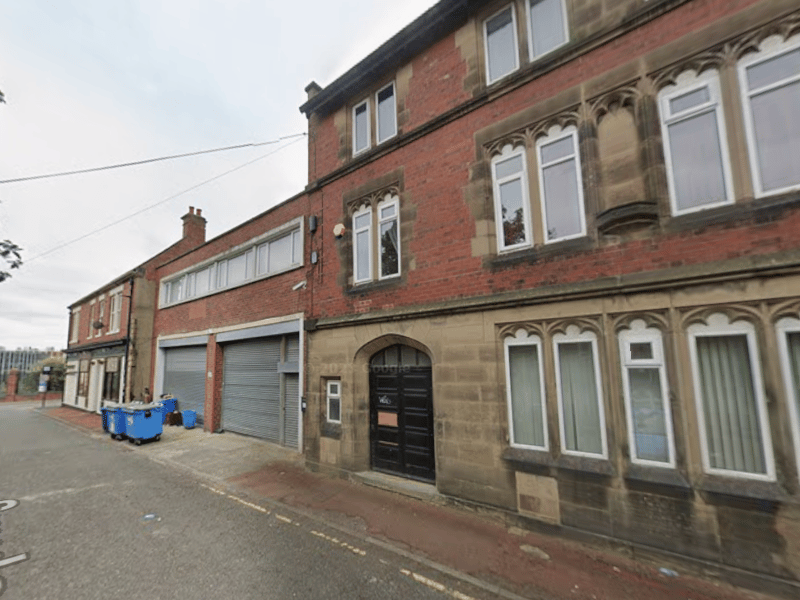 Just off Pitt Street, Newcastle Fitness Club has a five star rating from 45 reviews. 