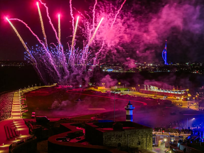 The city has celebrated the first Portsmouth100 event in Southsea.


Picture: Marcin Jedrysiak