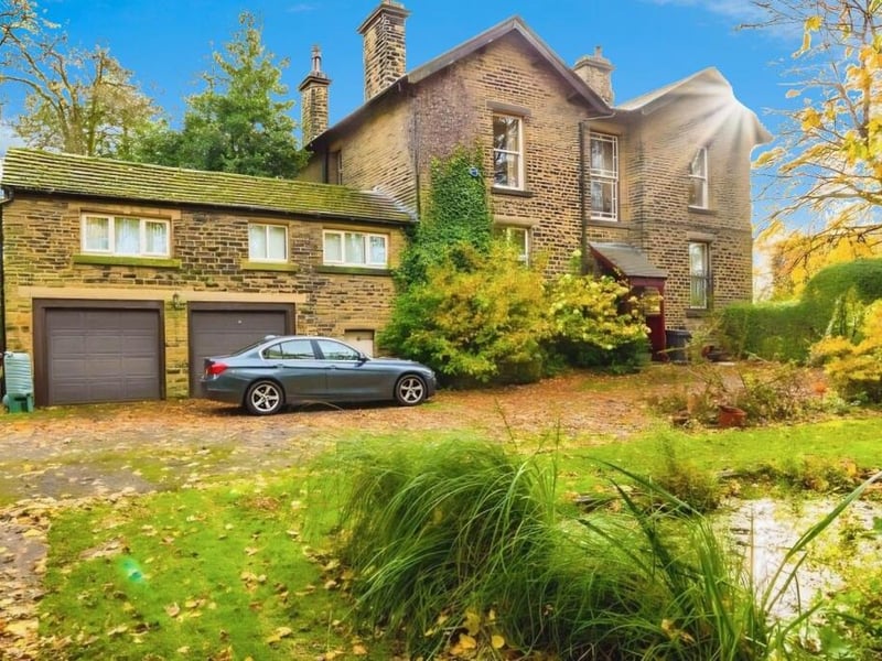 Rear view
