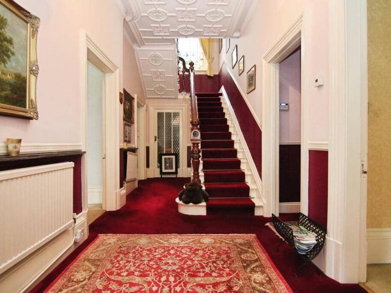 Entrance hall