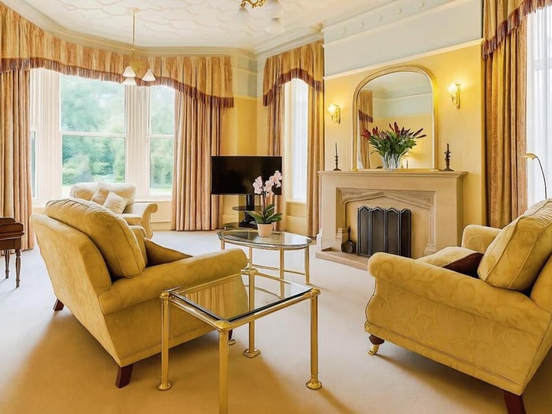 Drawing room