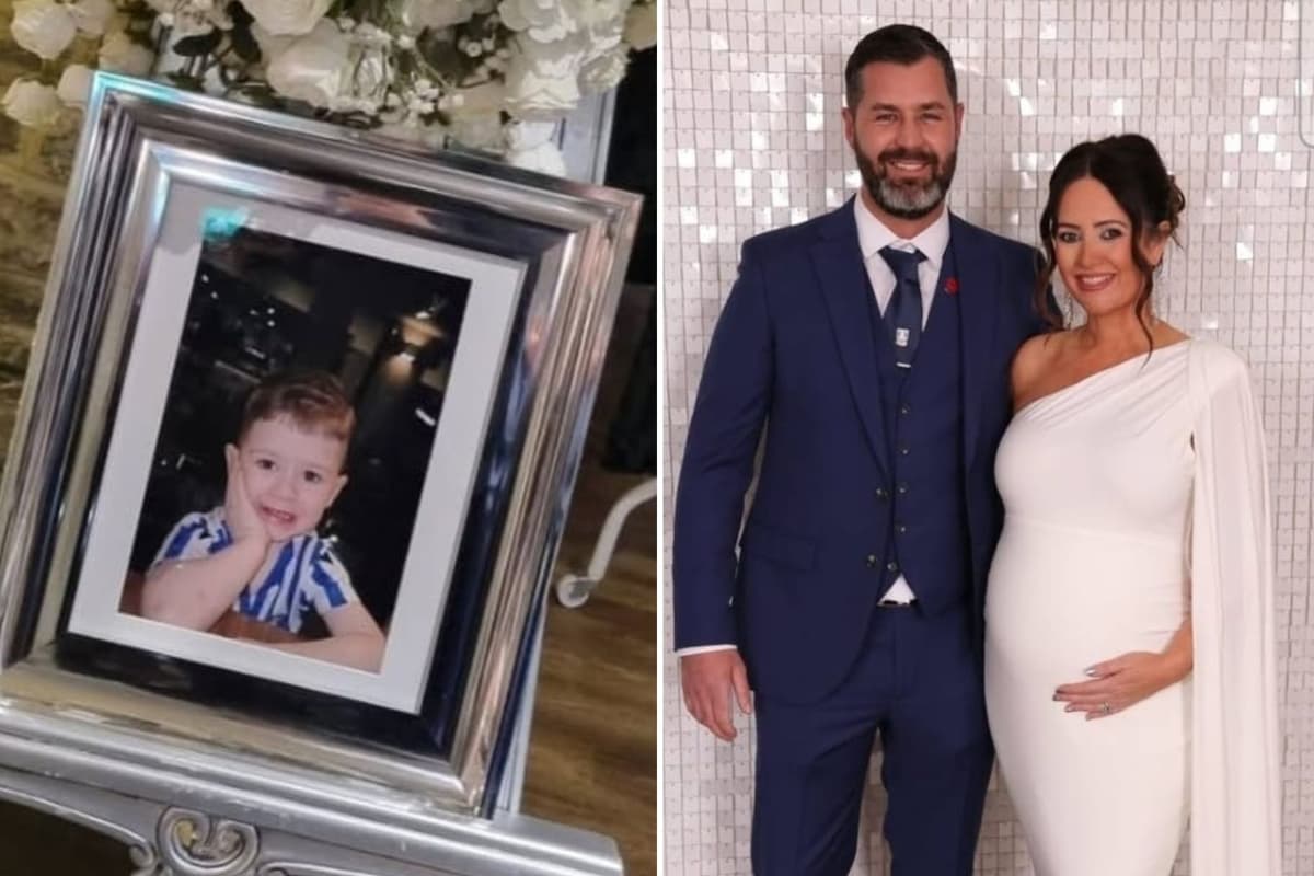 Proud parents of Sheffield 'miracle boy' Jaxon Knowles expecting baby girl ...