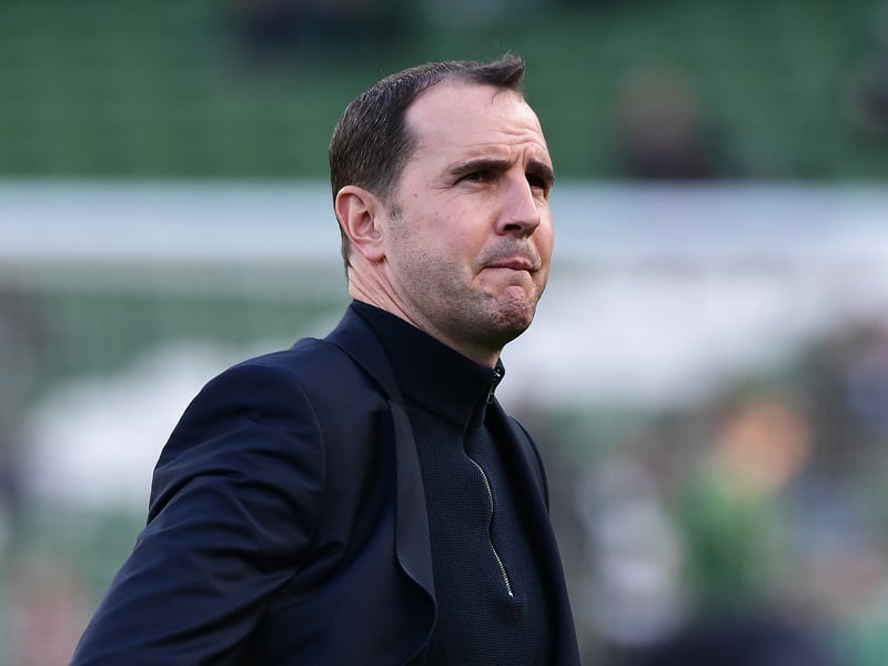 The former Sunderland and Manchester United man had an interim spell in charge of Republic Of Ireland, but has not managed at club level yet. Highly-rated as a coach, O'Shea is 25/1 to be the next Celtic manager.