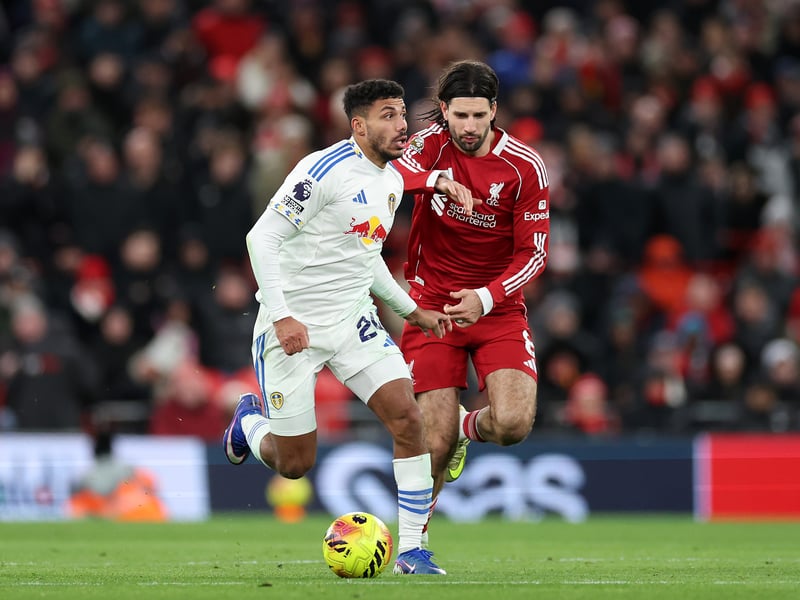 Jayden Bogle still a major doubt and away from home against an in-form Newcastle, Justin's defensive qualities might be preferred anyway. Will have his work cut out for him against Anthony Gordon but been brilliant since coming in.