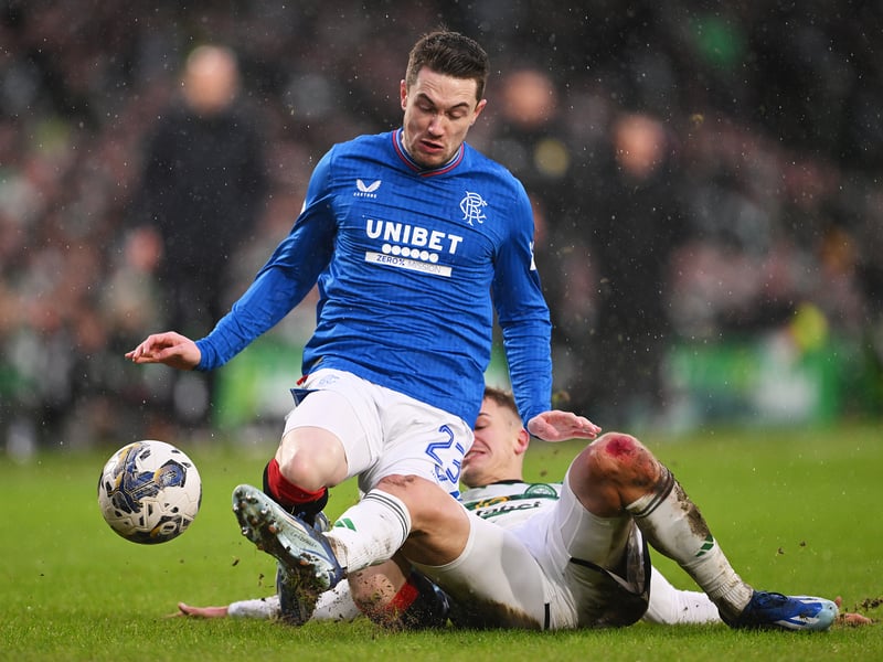 The former Rangers winger is set to make his second debut for the Dons at Celtic Park having re-joined the club on loan from Birmingham City.