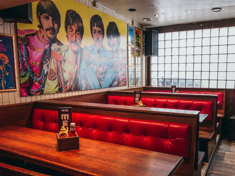 MOJO is a cocktail and karaoke bar with locations across the UK. Its Leeds location on Merrion Street is a great spot for a night out, with non-alcoholic beverages to try. It has a mocktail range, priced at £7.50 each, which includes the Porn Star Mocktini, Virgin Mojitos, Italian Spritz and more.
