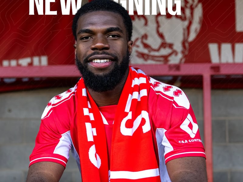 Watford - Crawley (loan)