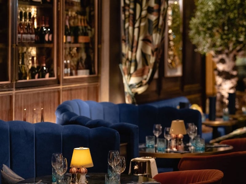 The Cut & Craft in King Edward Street has a 4.6* rating from 2,779 reviews. An OpenTable reviewer said: “What a fabulous NYE celebrating at Cut and Craft. The whole team were fantastic and couldn’t do more for us and the food was lovely. Thank you so much for making a couple of tired parents big night out special.”