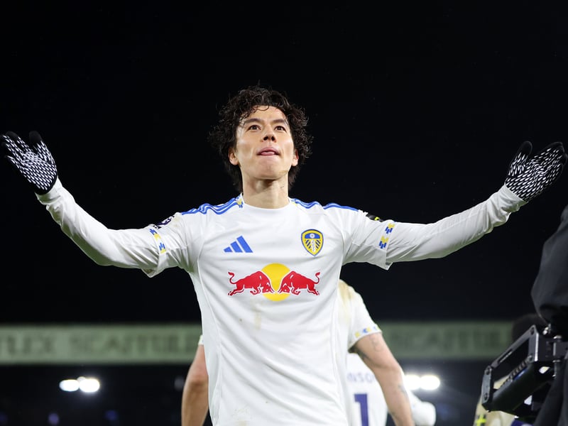 Even with Ampadu suspended it's quite hard knowing just what Farke will do with his midfield and indeed overall shape as he might want to have another midfielder on the bench and/or start Brenden Aaronson but packing the midfield might be seen as key and if so then Tanaka pretty much picks himself as the third option.