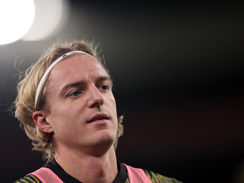 Bornauw was another player brought into the side at Liverpool for what was his full Premier League debut and he too impressed as part of a three-man centre-back axis before coming off late on, seemingly due to cramp. Assuming Farke sticks with the same system and that all is well with Bornauw fitness wise it seems likely that Bornauw will keep his place although a swap for Justin is definitely possible. Should Bornauw start it will mark the big Elland Road first of a full Premier League home debut there.