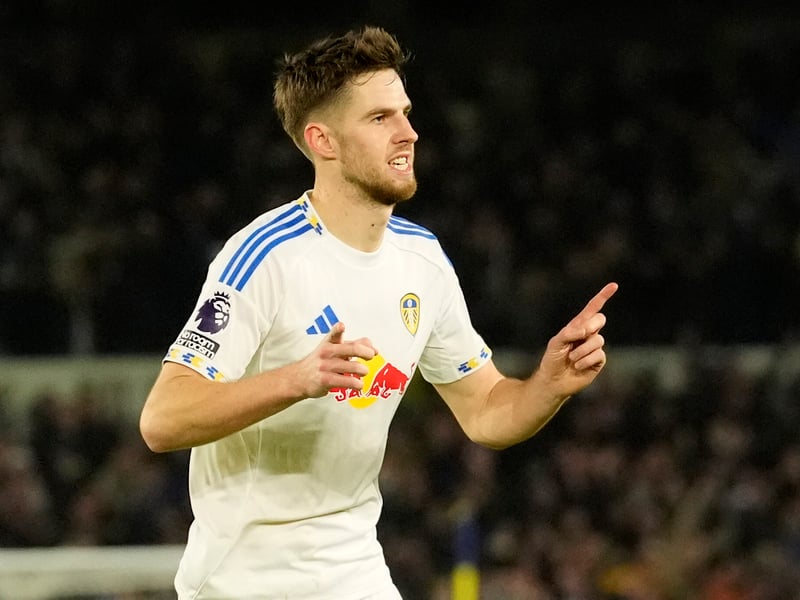 Another impressive summer signing and another player going from strength to strength of late who also appears a banker to start in centre-midfield.